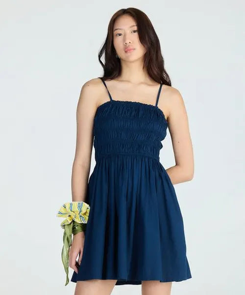 Vestido Azul de teste