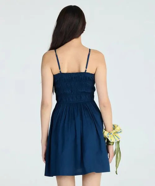 Vestido Azul de teste